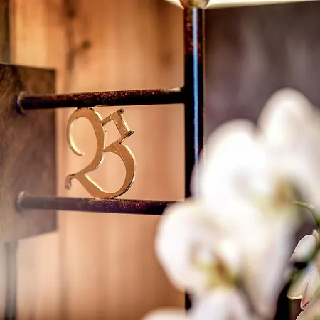 Otel Natur- & Wellnesshotel Brunner Hof
