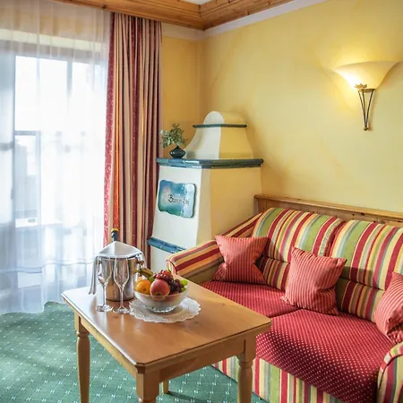 Natur- & Wellnesshotel Brunner Hof 4*