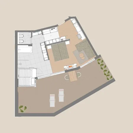 Natur- & Wellnesshotel Brunner Hof Otel Arnschwang