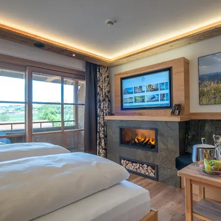 Natur-wohlfühlhotel Brunner Hof 4* Arnschwang