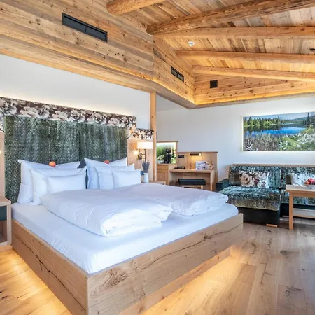 Natur-wohlfühlhotel Brunner Hof Hotel Arnschwang