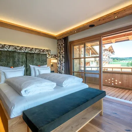 Natur-wohlfühlhotel Brunner Hof Arnschwang