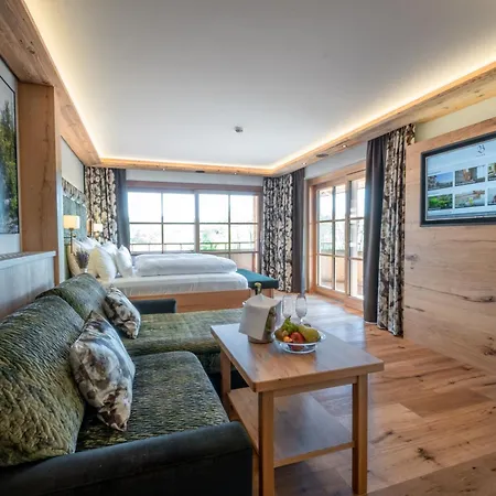 Natur-wohlfühlhotel Brunner Hof 4* Arnschwang