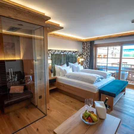 Hotel Natur-wohlfühlhotel Brunner Hof 4*