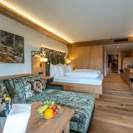 Natur-wohlfühlhotel Brunner Hof Arnschwang