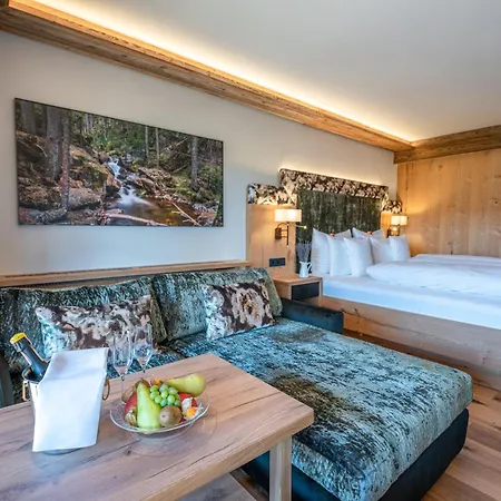 Natur-wohlfühlhotel Brunner Hof