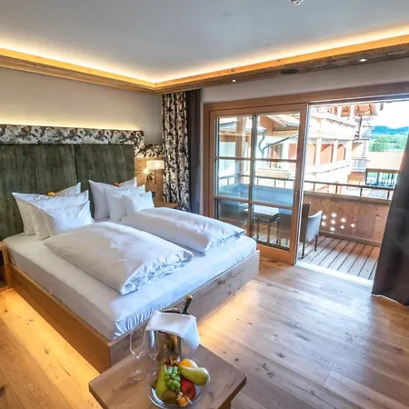 Natur-wohlfühlhotel Brunner Hof Hotel Arnschwang