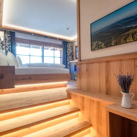Natur-wohlfühlhotel Brunner Hof 4*