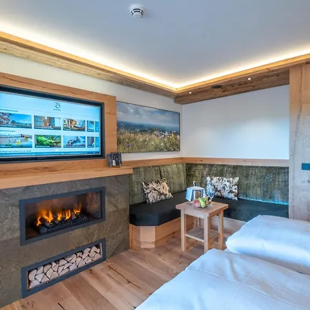 Natur-wohlfühlhotel Brunner Hof