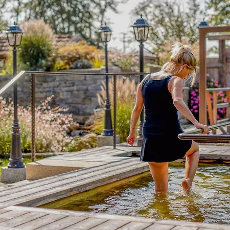Natur- & Wellnesshotel Brunner Hof Otel 4*