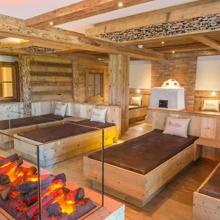 Hotel Natur-wohlfühlhotel Brunner Hof 4*