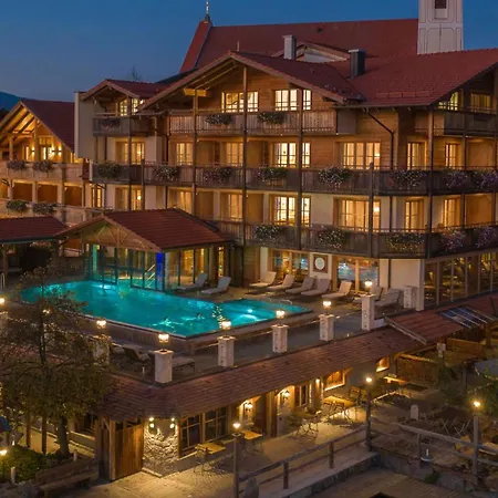 Natur- & Wellnesshotel Brunner Hof Otel Arnschwang