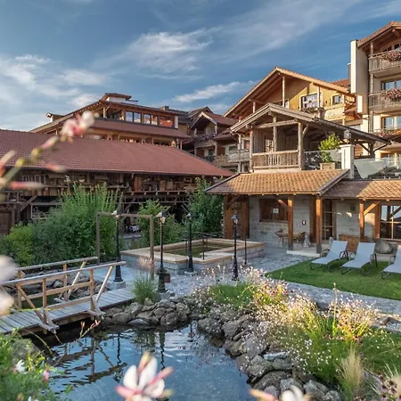 Hotel Natur-wohlfühlhotel Brunner Hof 4*