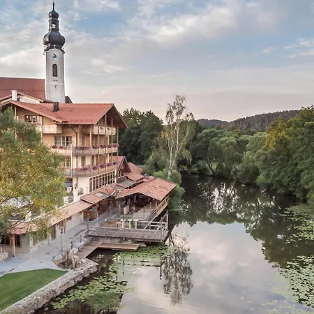 Natur-wohlfühlhotel Brunner Hof 4*