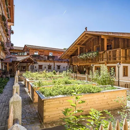 Natur-wohlfühlhotel Brunner Hof