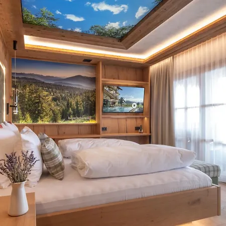 Natur-wohlfühlhotel Brunner Hof