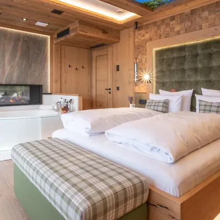 Hotel Natur-wohlfühlhotel Brunner Hof 4*