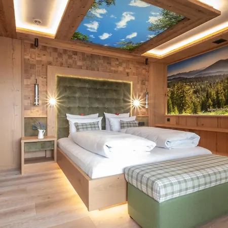 Natur-wohlfühlhotel Brunner Hof Hotel Arnschwang