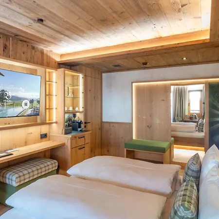 Natur-wohlfühlhotel Brunner Hof Hotel Arnschwang