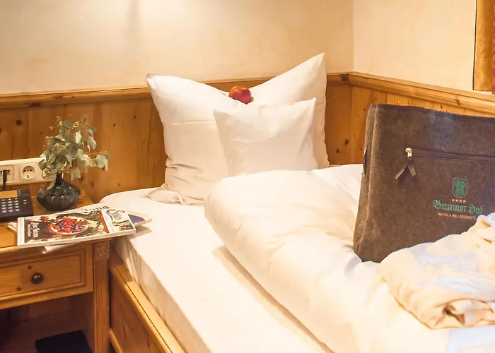 Natur- & Wellnesshotel Brunner Hof Hotel 4*