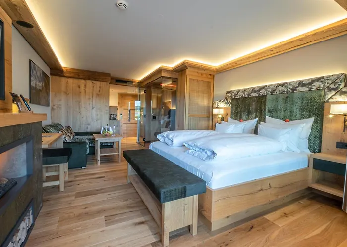 Natur- & Wellnesshotel Brunner Hof 4*