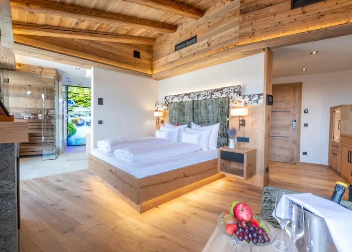 Natur- & Wellnesshotel Brunner Hof Hotel