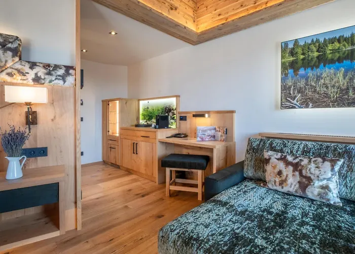 Natur- & Wellnesshotel Brunner Hof Arnschwang