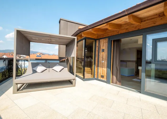 Natur- & Wellnesshotel Brunner Hof 4* Arnschwang