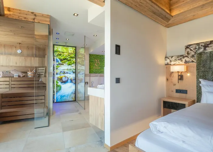 Natur- & Wellnesshotel Brunner Hof Hotel