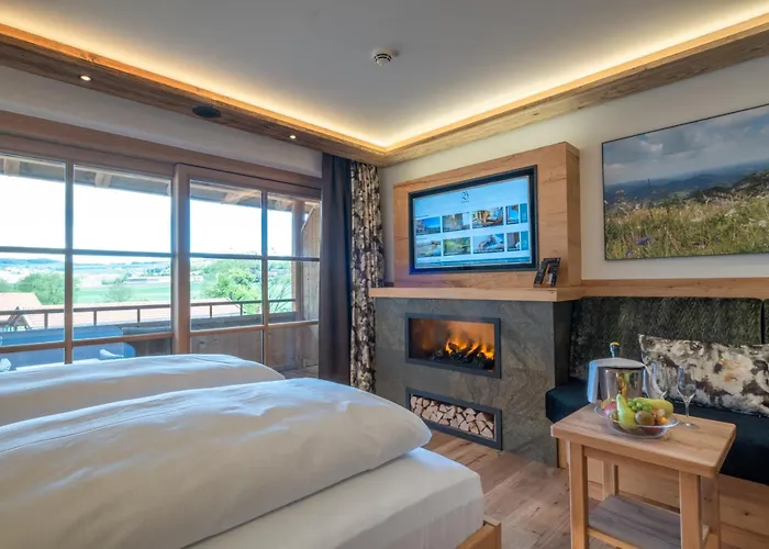 Natur- & Wellnesshotel Brunner Hof 4* Arnschwang