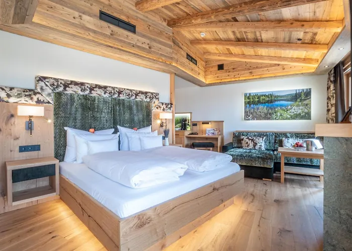 Natur- & Wellnesshotel Brunner Hof Hotel Arnschwang