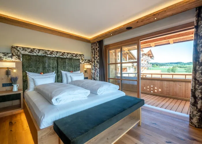 Natur- & Wellnesshotel Brunner Hof Arnschwang