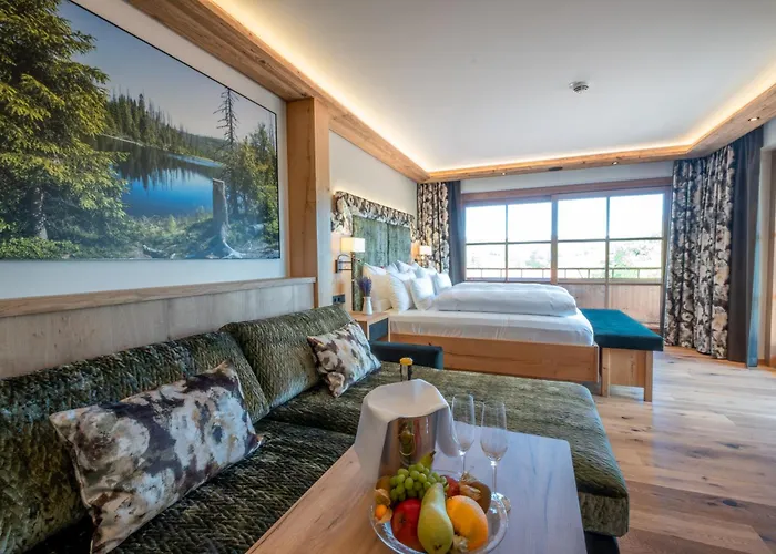 Natur- & Wellnesshotel Brunner Hof