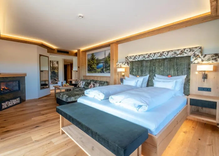 Natur- & Wellnesshotel Brunner Hof Hotel