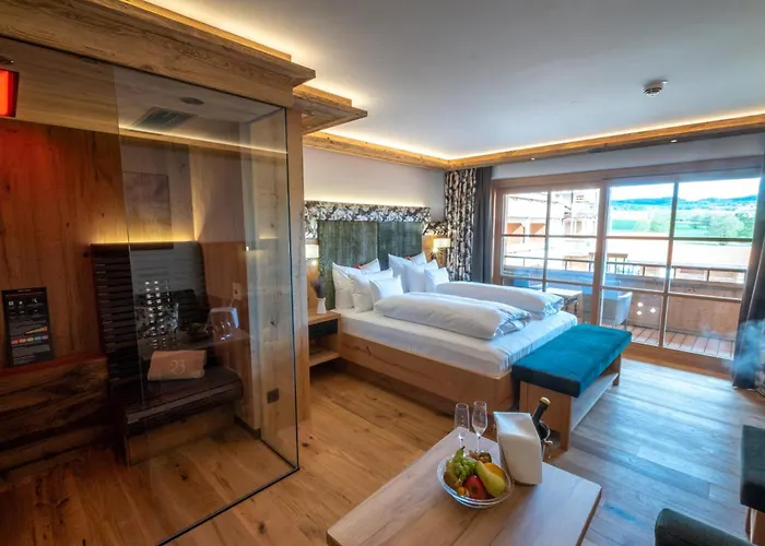 Hotel Natur- & Wellnesshotel Brunner Hof 4*