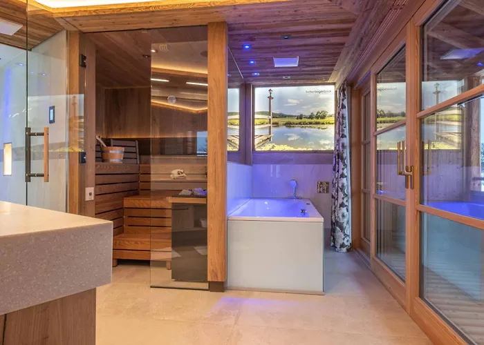 Hotel Natur- & Wellnesshotel Brunner Hof Arnschwang