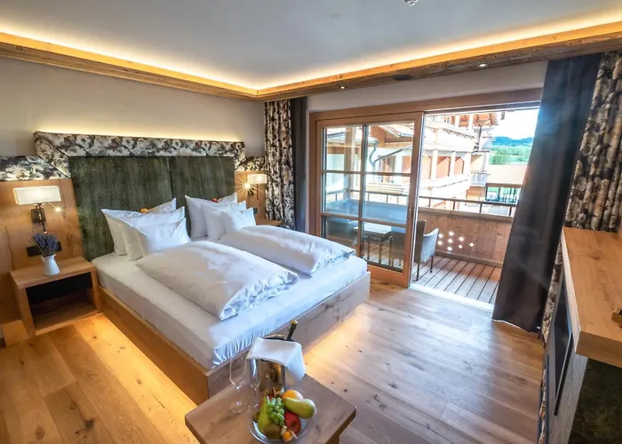Natur- & Wellnesshotel Brunner Hof Hotel Arnschwang