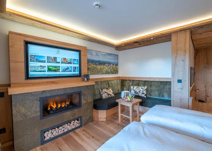 Natur- & Wellnesshotel Brunner Hof