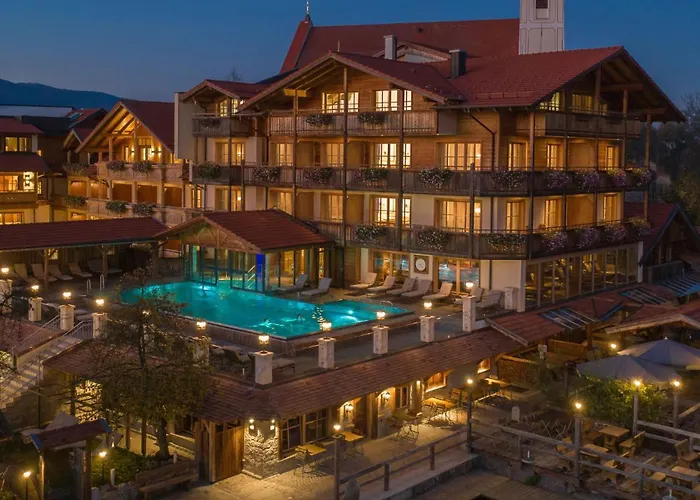 Natur- & Wellnesshotel Brunner Hof Hotel Arnschwang