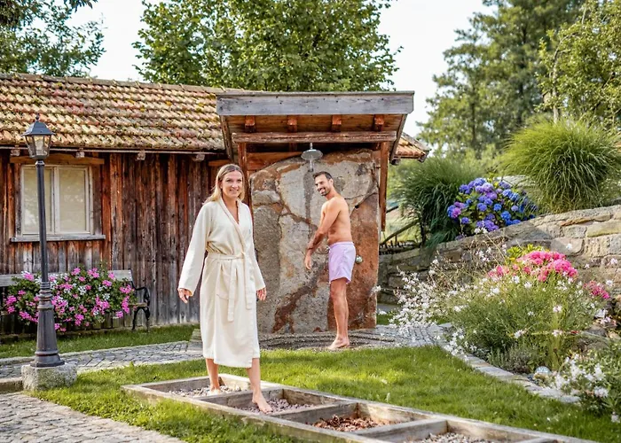 Natur- & Wellnesshotel Brunner Hof Arnschwang