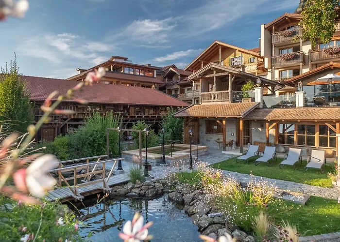 Hotel Natur- & Wellnesshotel Brunner Hof 4*