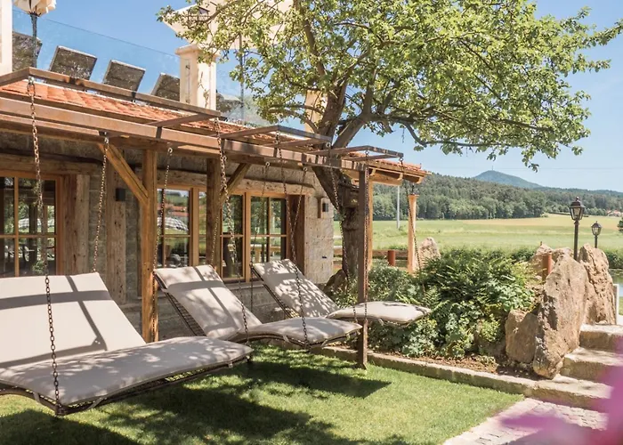 Natur- & Wellnesshotel Brunner Hof Hotel Arnschwang