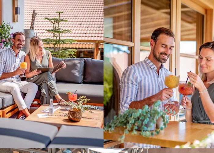 Hotel Natur- & Wellnesshotel Brunner Hof
