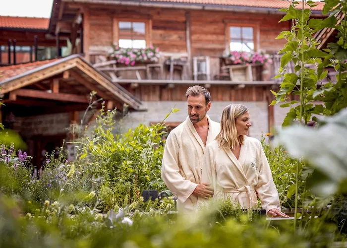 Hotel Natur- & Wellnesshotel Brunner Hof 4*