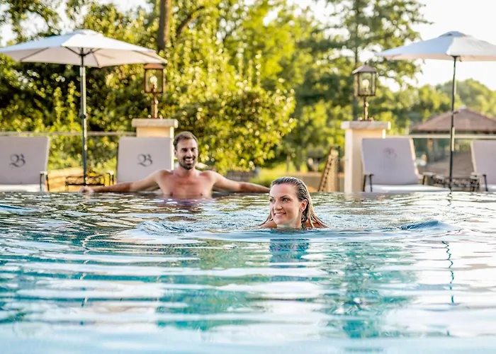 Natur- & Wellnesshotel Brunner Hof 4* Arnschwang