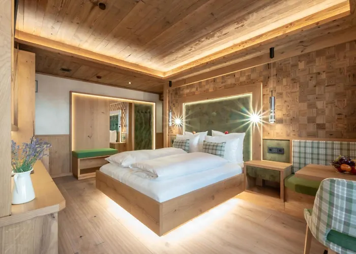 Hotel Natur- & Wellnesshotel Brunner Hof