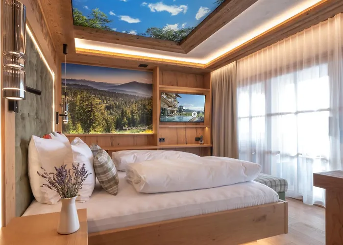 Natur- & Wellnesshotel Brunner Hof