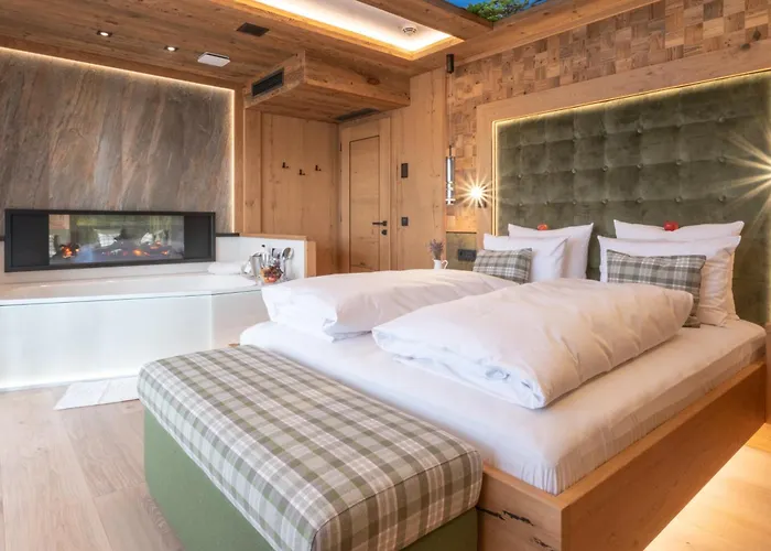 Hotel Natur- & Wellnesshotel Brunner Hof 4*