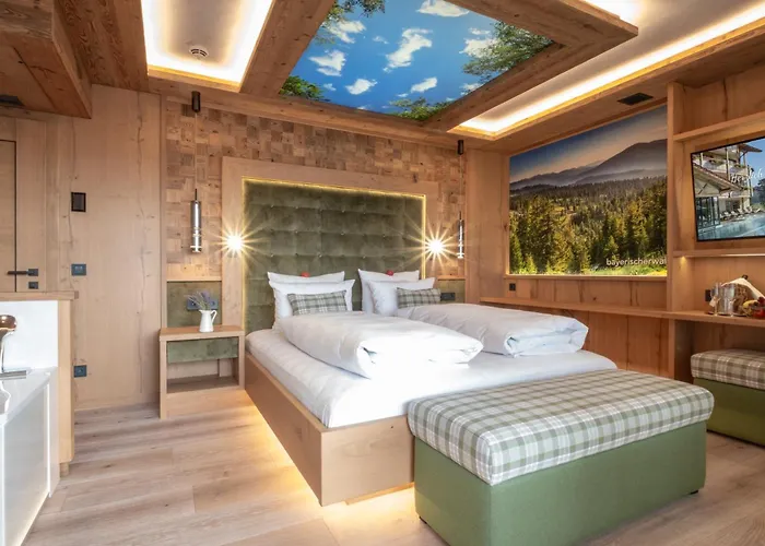 Natur- & Wellnesshotel Brunner Hof Hotel Arnschwang