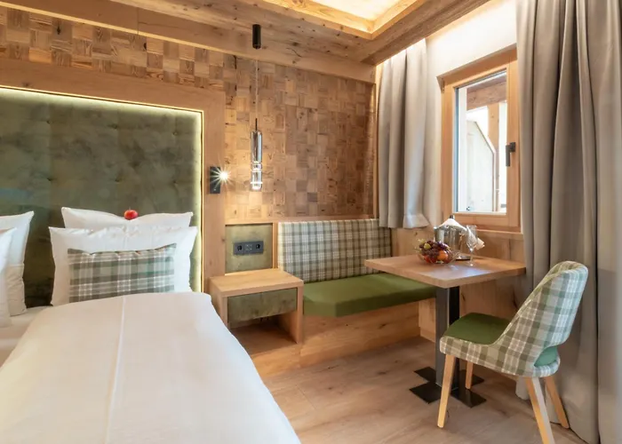 Natur- & Wellnesshotel Brunner Hof Hotel
